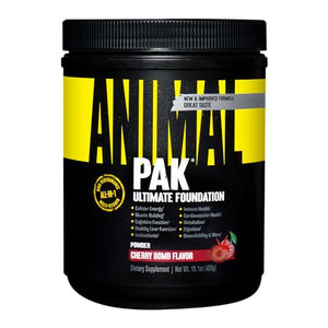 Animal Pak - Vitamin Powder with Zinc, Magnesium, Amino Acids and More - Digestive