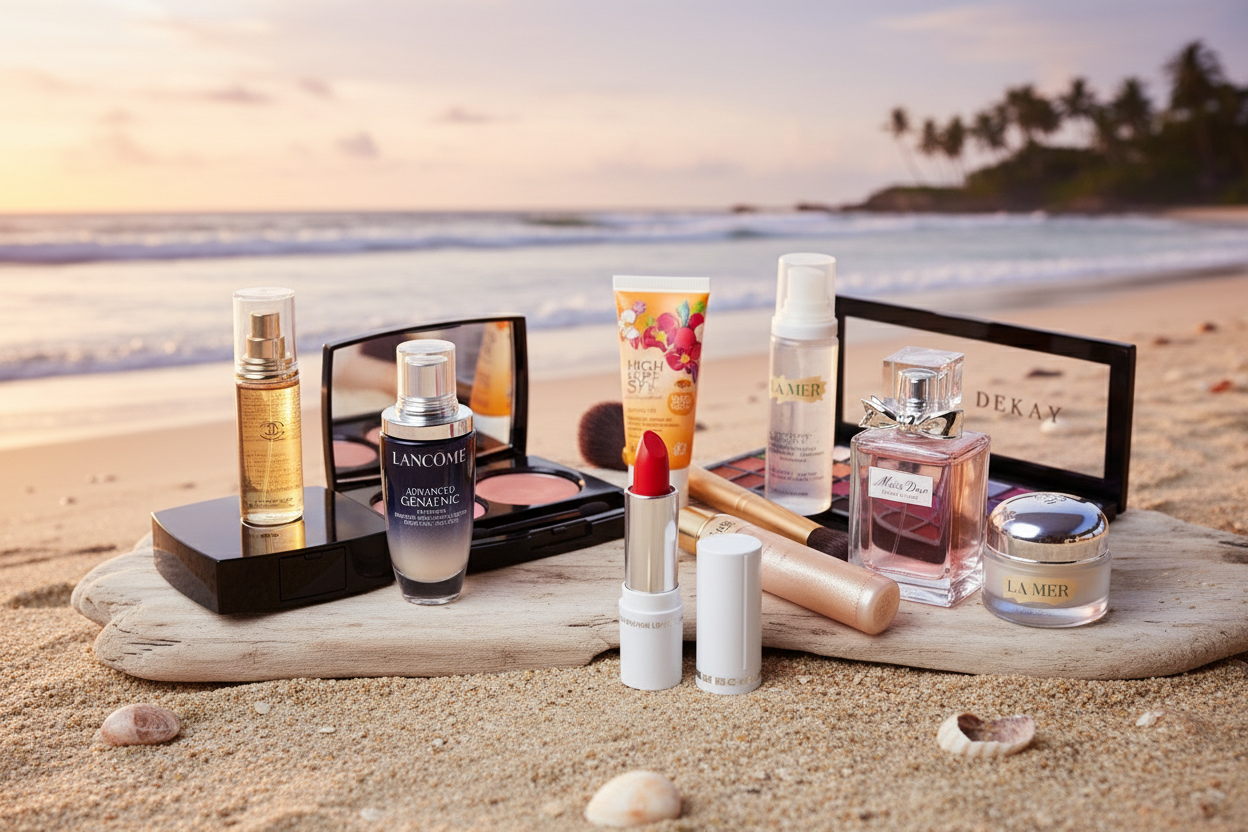 5 Must-Have Beauty Products for Radiant Summer Skin