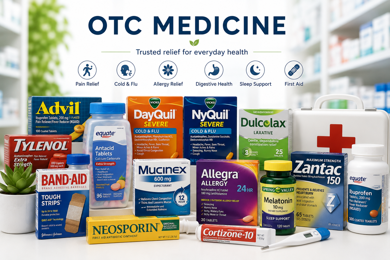 OTC Medicine