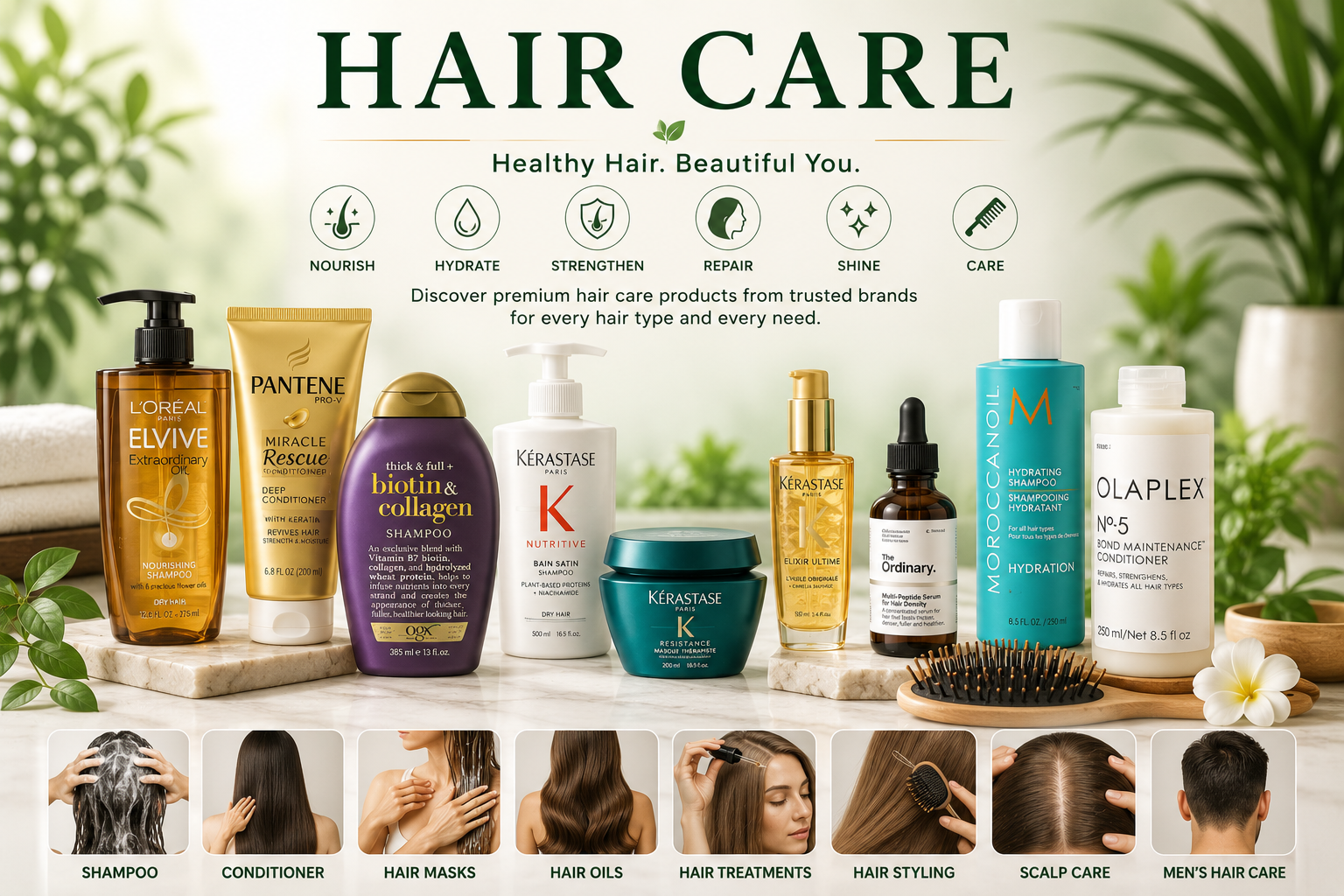 Hair Care