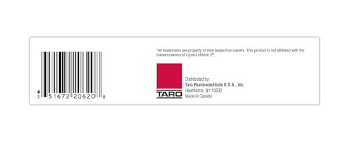 Clotrimazole 3 -Day Vaginal Cream - 0.74 Oz (Pack of 2)