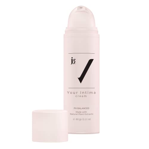 Jez The Fresh Set of 2 - Women's Feminine Care, Natural Vulva Hygiene Products, 100% Vegan & pH