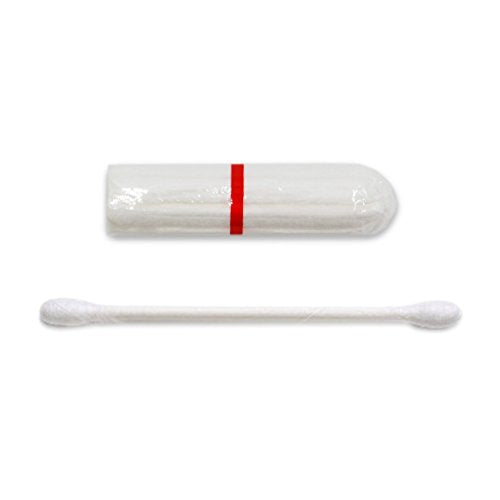 Veeda 100% Natural Cotton Applicator Free Tampons, 16 Count Super Absorbency unscented