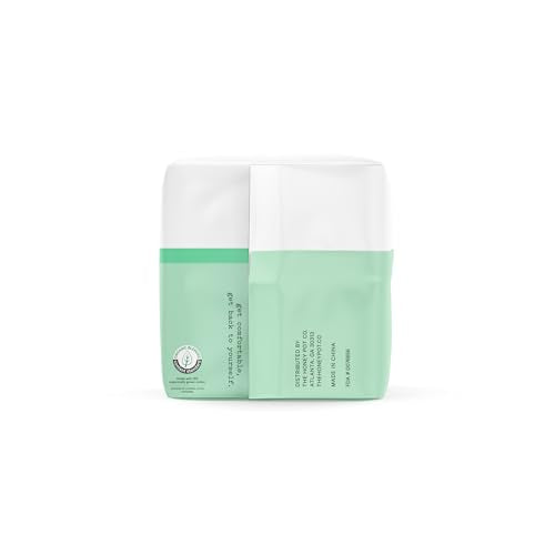 The Honey Pot Company - Non-Herbal Everyday Panty Liners - Organic Pads for Women - Cotton Cover