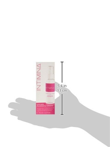 Intimina Intimate Accessory Cleaner - Non-Toxic Menstrual Cup Cleaner