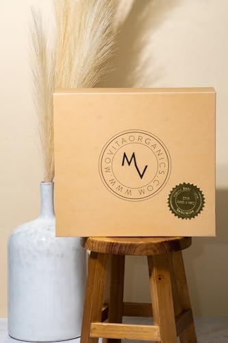 Movita Prenatal Gift Set with Prenatal Vitamin Bottle and Please, Baby, Please Book