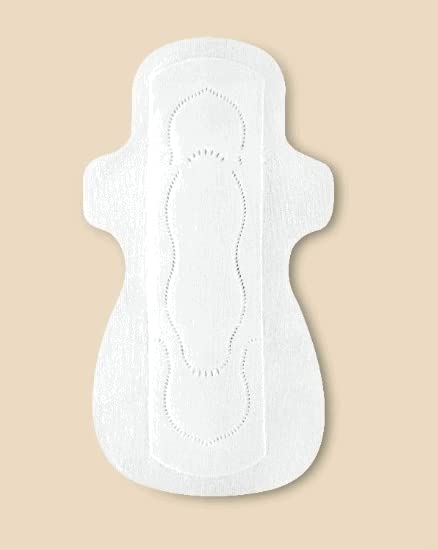 Rif Care Organic Menstrual Pads Feminine Hygiene Hemp Fiber Biodegradable