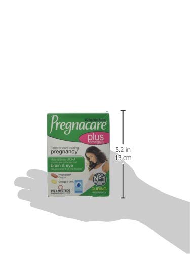 Vitabiotics Pregnacare Plus 56Tabs/C (2 Pack)