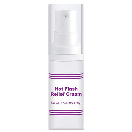 Natural Living Hot Flash Relief Cream