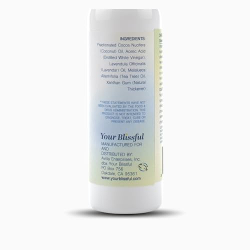 V Blissful - Soothing Vaginal Spray Solution for Yeast Infection - Effective Natural Feminine Care