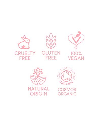 RAWGANIC Gentle Organic Intimate Hygiene Feminine Wipes, Hypoallergenic, Alcohol Free