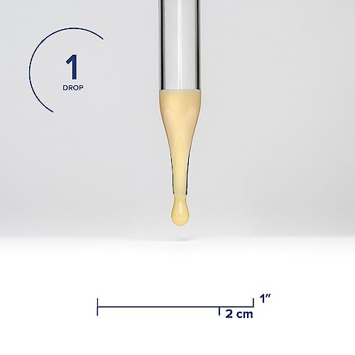 Seeking Health Vitamin A Drops, 1507 mcg of Liquid Vitamin A for Immune System and Prenatal Health