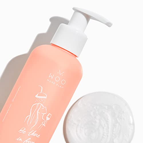 Woo More Play, Be There In Five, Feminine Wash, pH Balanced, Made With Natural Ingredients