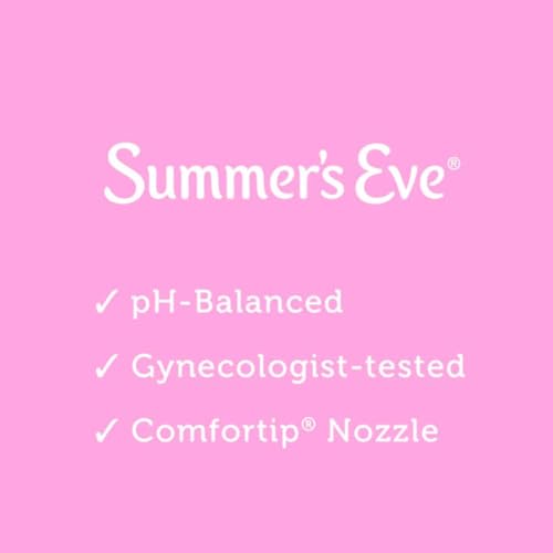 Summer's Eve Douche Twin 4.5 Fl Oz Island Splash (Pack of 1)