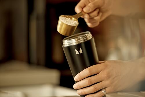 Myprotein Impact Whey Protein Blend, Vanilla, 2.2 lbs (40 Servings)