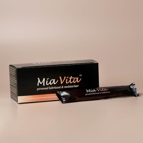 Mia Vita Pre-filled Moisturizer Women's Preferred Premium Hygiene Products