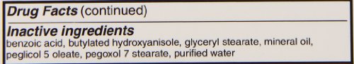 GoodSense Miconazole 7, Miconazole Nitrate Vaginal Cream (2 Percent), Vaginal Antifungal, 7-Day Treatment