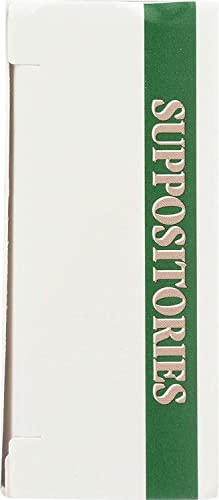 Tea Tree Therapy - Suppository with Tea Tree Oil For Vaginal Hygiene (2-Pack of 6)