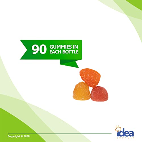 Spring Valley Prenatal Multivitamin Gummies, 90 Ct Bundle with Exclusive Vitamins & Minerals