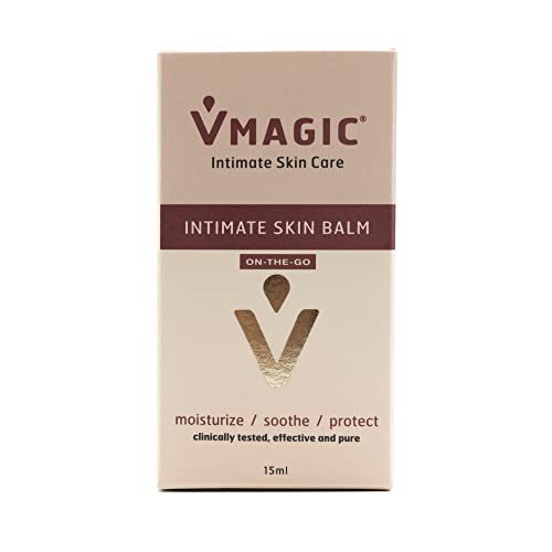 Medicine Mama's Apothecary VMagic Pump For Feminine Dryness – Gentle, All Natural pH