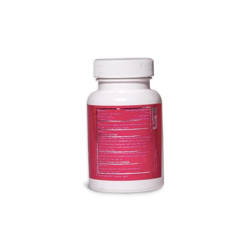 Pxssy Pill -Boric Acid & Acidophilus Vaginal Suppositories - Vegetable Capsules- Bacteria Vaginosis Treatment