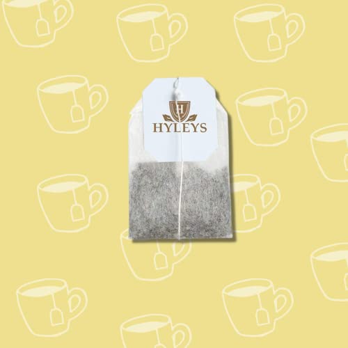 Hyleys Tea Moringa Oleifera with Mango Flavor - 50 Tea Bags (6 Pack - 300 Tea Bags total) (Miracle Tree Tea)