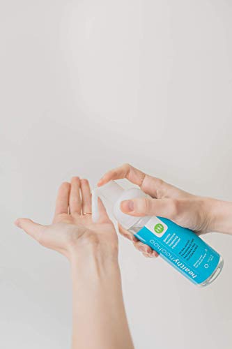 healthy hoohoo Gentle Feminine Foaming Cleanser - All Natural, Paraben- and Fragrance-free (5 fl oz)