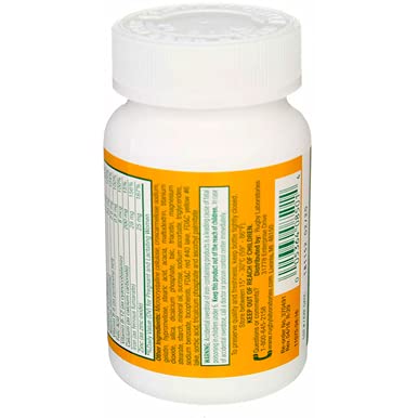 Rugby Prenatal Vitamins for Pregnant or Lactating Women Phosphorus