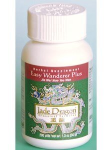 Easy Wanderer Plus, Jia Wei Xiao Yao Wan, 200 Pills