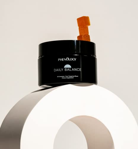 Phenology Daily Balance – Menopause Supplement for Women – Helps Minimize Hot Flashes