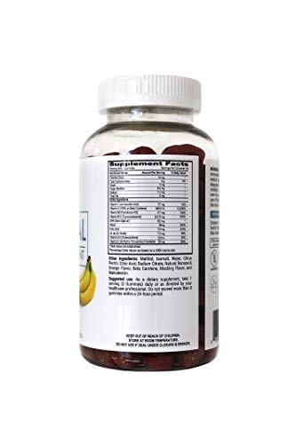 Lutrovita Sugar Free Pre-Natal Orange & Touch of Banana, 180 Count