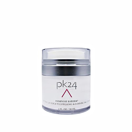 pk24 Elevated Feminine Skincare & Bliss Restoration Serum