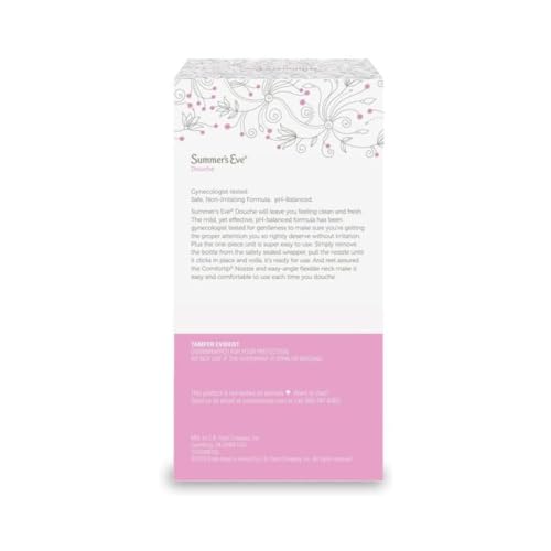 Summer's Eve Douche Twin 4.5 Fl Oz Island Splash (Pack of 1)