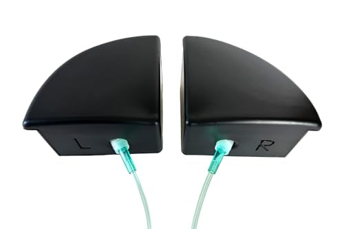 Oxyllow No-Wear Oxygen Solution | Nighttime Oxygen for Side Sleepers | Nasal Cannula Alternative