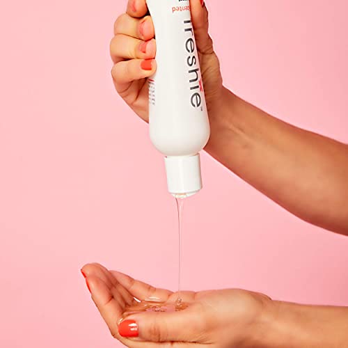 freshie Natural Feminine Care pH-Balanced Cleansing Wash Odor-Blocking Plant-Based