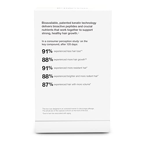 SeroVital Hair Regeneres - Formulated For Women Seeking Enhanced Hair Growth