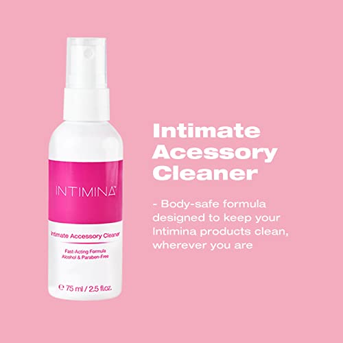 Intimina Intimate Accessory Cleaner - Non-Toxic Menstrual Cup Cleaner