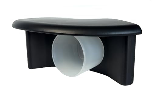 Oxyllow No-Wear Oxygen Solution | Nighttime Oxygen for Side Sleepers | Nasal Cannula Alternative