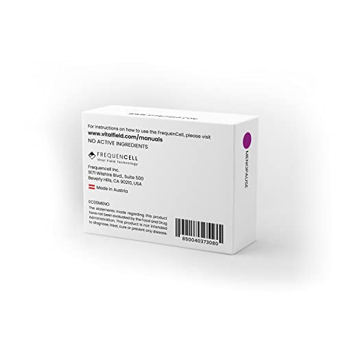 Menopause FrequenCell • Wearable Frequency Therapy for The Multi-Year Physical Transition of Menopause