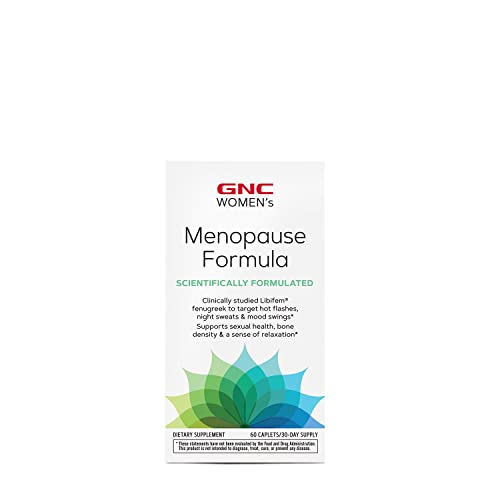 GNC Women's Menopause Formula