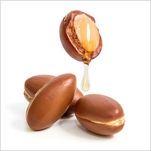 Cliganic Organic Argan Oil 16oz with Pump, 100% Pure | Bulk for Hair, Face & Skin