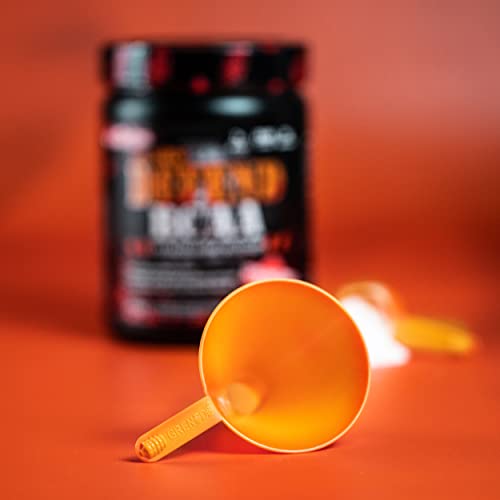 Grenade Defend BCAA Powder, Strawberry Mango, 390 g (7 g BCAA's Per Serving