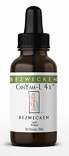 GinYam-L 4X – 10mL Topical Oil Blend
