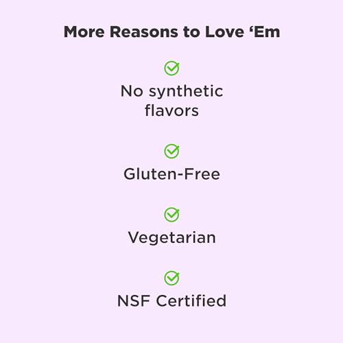 OLLY Combat Cravings, Metabolism & Energy Support Supplement,1000 mcg Chromium