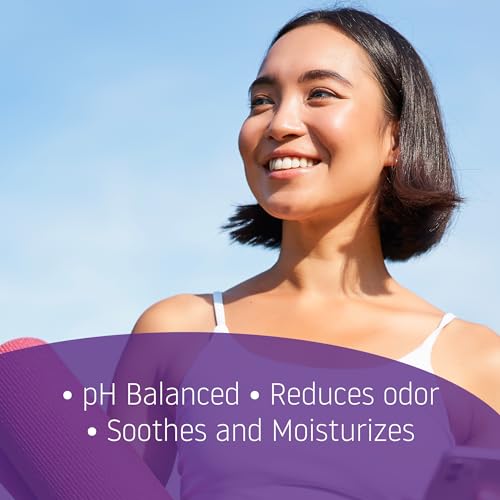 Theraworx Harmony Daily Feminine Care Foam, Gentle Daily Cleansing Fragrance Free, Reduces Odor