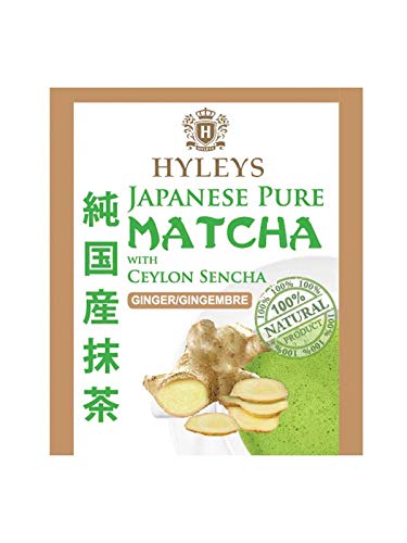 HYLEYS Tea 14 Days Cleanse Kit - 42 Tea Bags (100% Natural, Sugar Free, Gluten Free