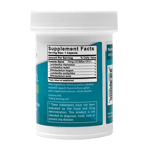 IsoFresh Probiotic: for Vaginal Balance of Yeast and Bacteria in Women