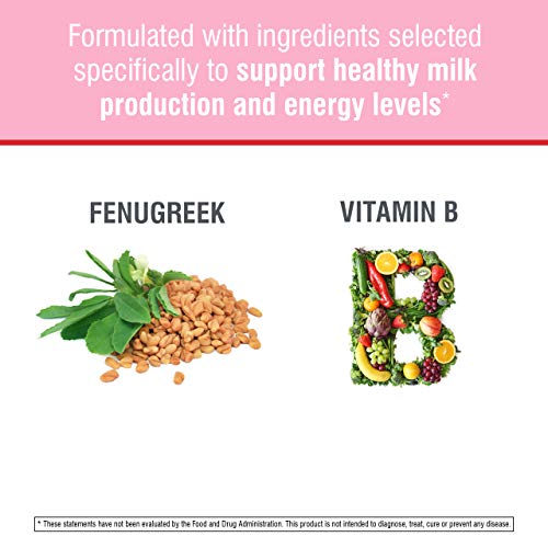 Swisse Premium Ultinatal Breastfeeding Support | Lactation Supplement Helps Increase Breastmilk