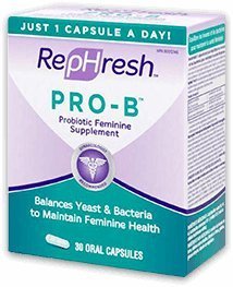 Refresh Pro-B Fem Supl Cap 30