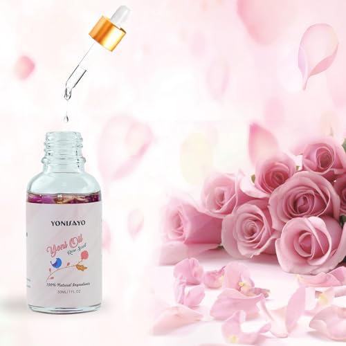 Yoni Wash & Yoni Oil & Yoni Soap for Women Set, 5.29oz Yoni Soap Bar, 2 * 30ml Feminine Oil, 6.7 fl.oz